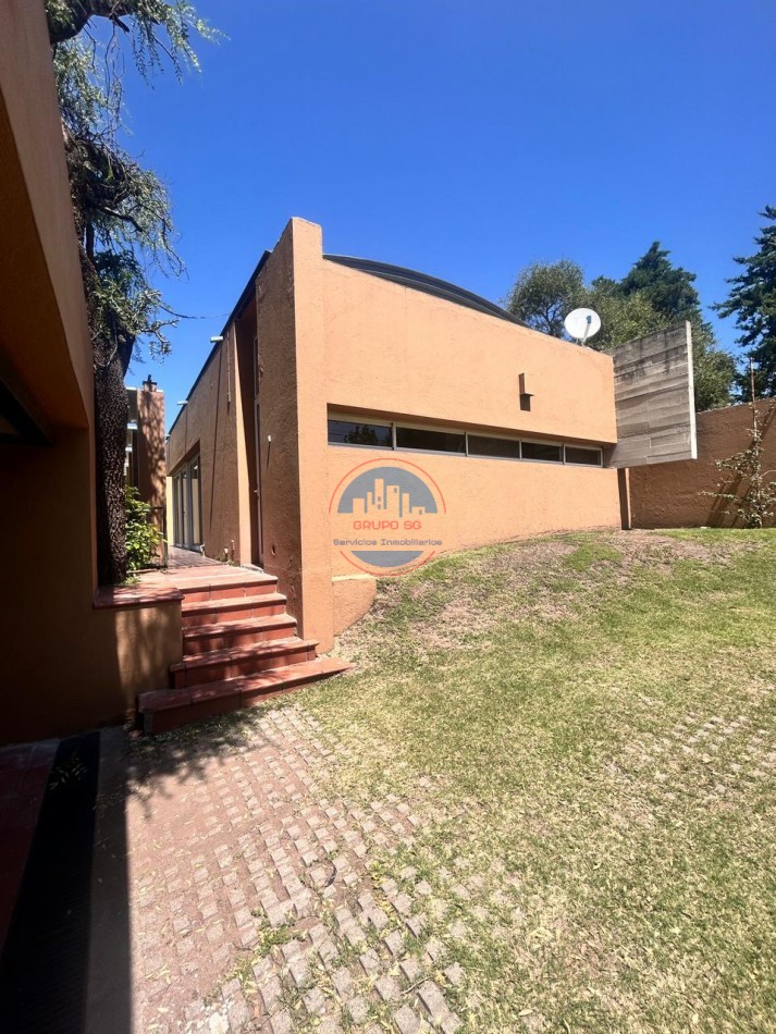 LAS DELICIAS - CASA EN ALQUILER 3 DORMITORIOS. 