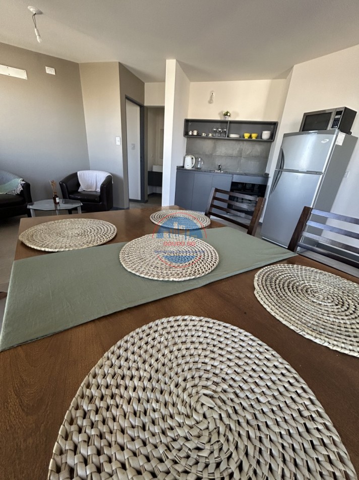 VENDO DEPARTAMENTOS DE 1, 2 Y 3 DORMITORIOS