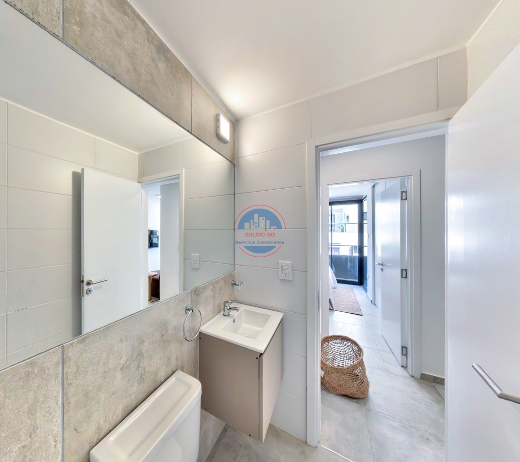 BRAVA 3 - DEPARTAMENTO AMOBLADO A ESTRENAR  FINANCIADO - CENTRO. 