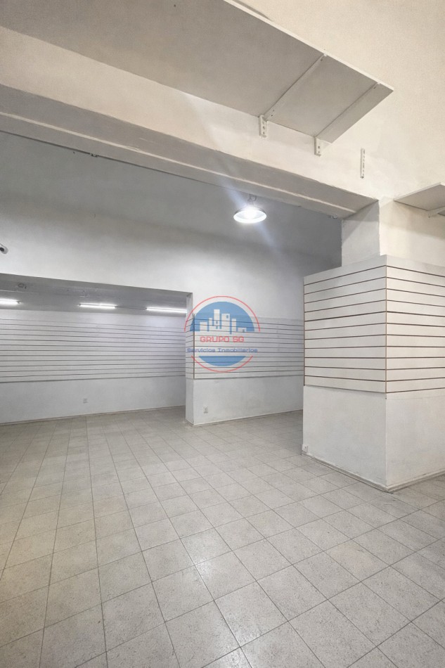 ALQUILER LOCAL SOBRE BULNES 1100