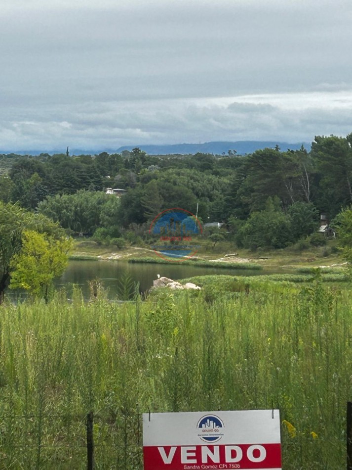 TERRENO EN VENTA - EN VILLA CIUDAD DE AMERICA CON  VISTAS