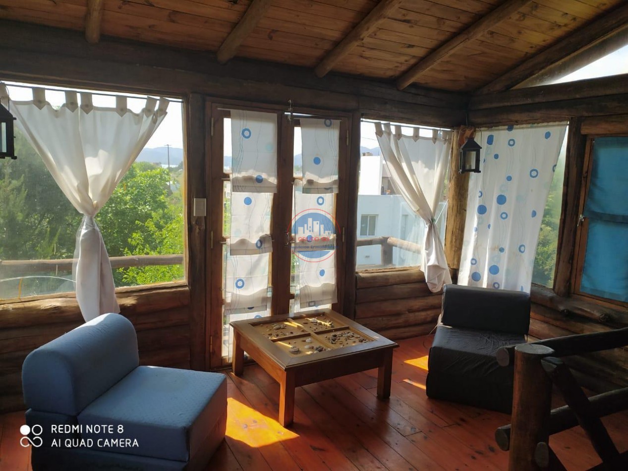 CABAÑA EN VENTA CON PILETA - POTRERO DE GARAY