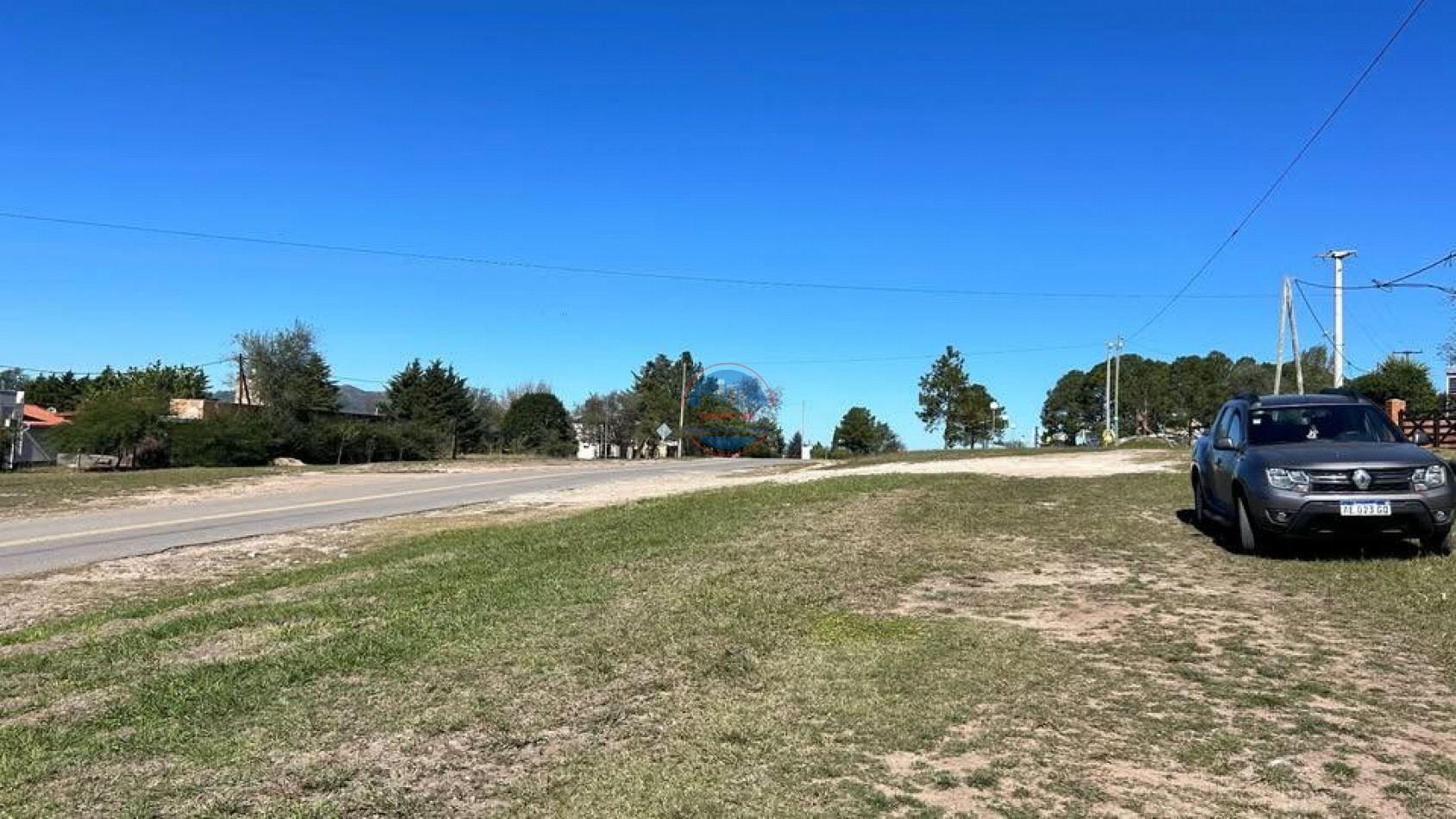 VENDO TERRENO APTO CONSTRUCCION 3 LOCALES - POTRERO DE GARAY - CORDOBA.