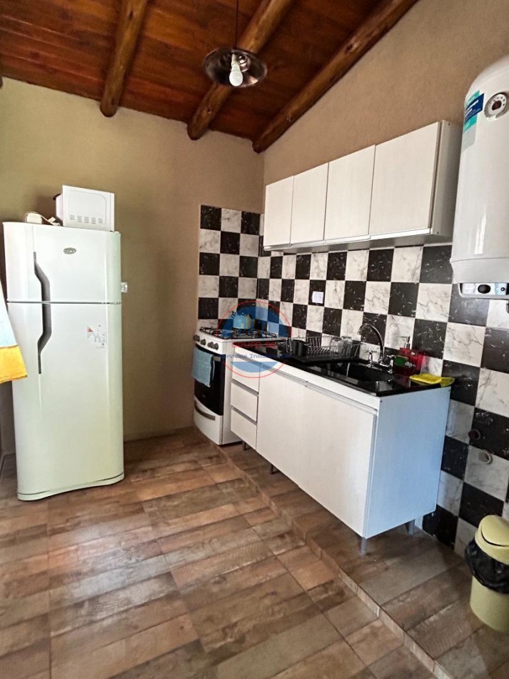 CABAÑAS PARA 12 PERSONAS EN VENTA - POTRERO DE GARAY