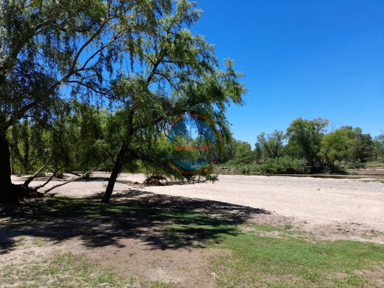 VENDO CASA DE 3 DORMITORIOS EN DIQUE CHICO - CORDOBA - APTO CREDITO