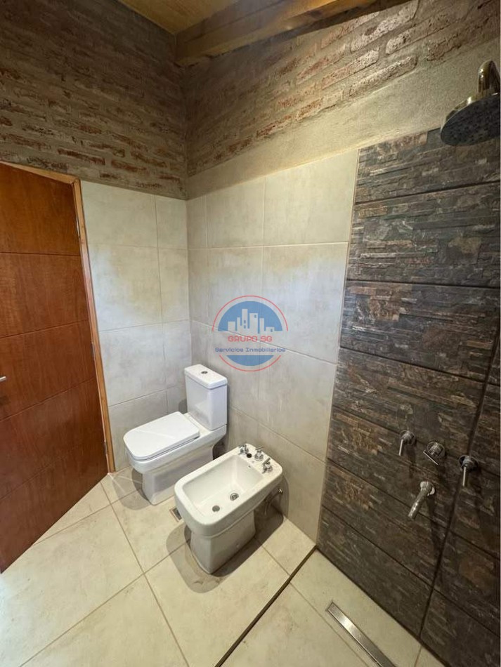 A ESTRENAR Y FINANCIACION - CASA DE 2 DORMITORIOS - POTRERO DE GARAY.