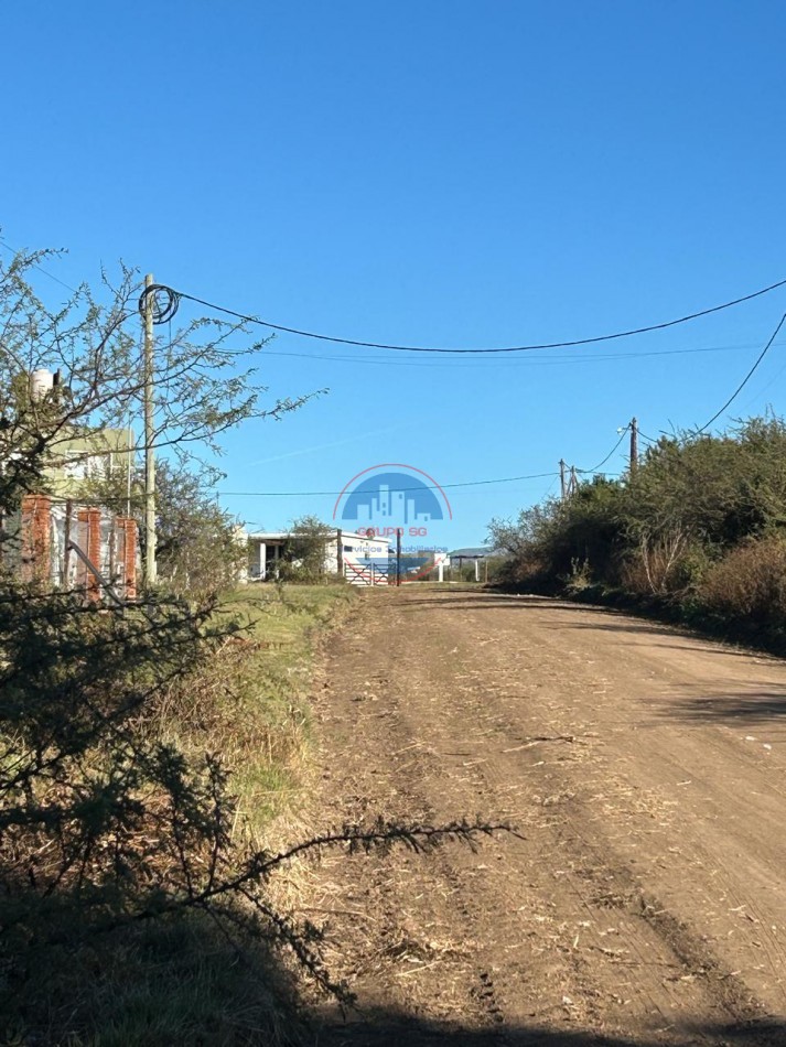 TERRENO EN VENTA CON VISTA AL LAGO LOS MOLINOS - LOS ESPINILLOS - POTRERO DE GARAY.