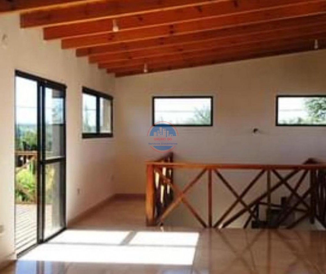 CASA 2 DORMITORIOS A ESTRENAR EN VENTA - POTRERO DE GARAY, LOS ESPINILLOS.