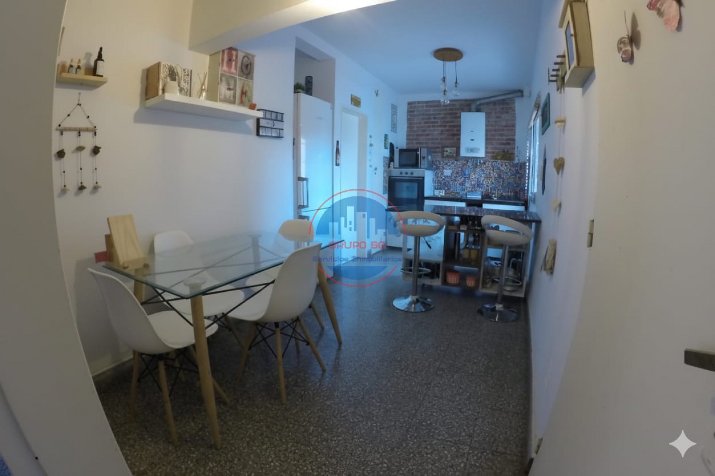 DEPARTAMENTO 2 DORMITORIOS EN VENTA - AMOBLADO.