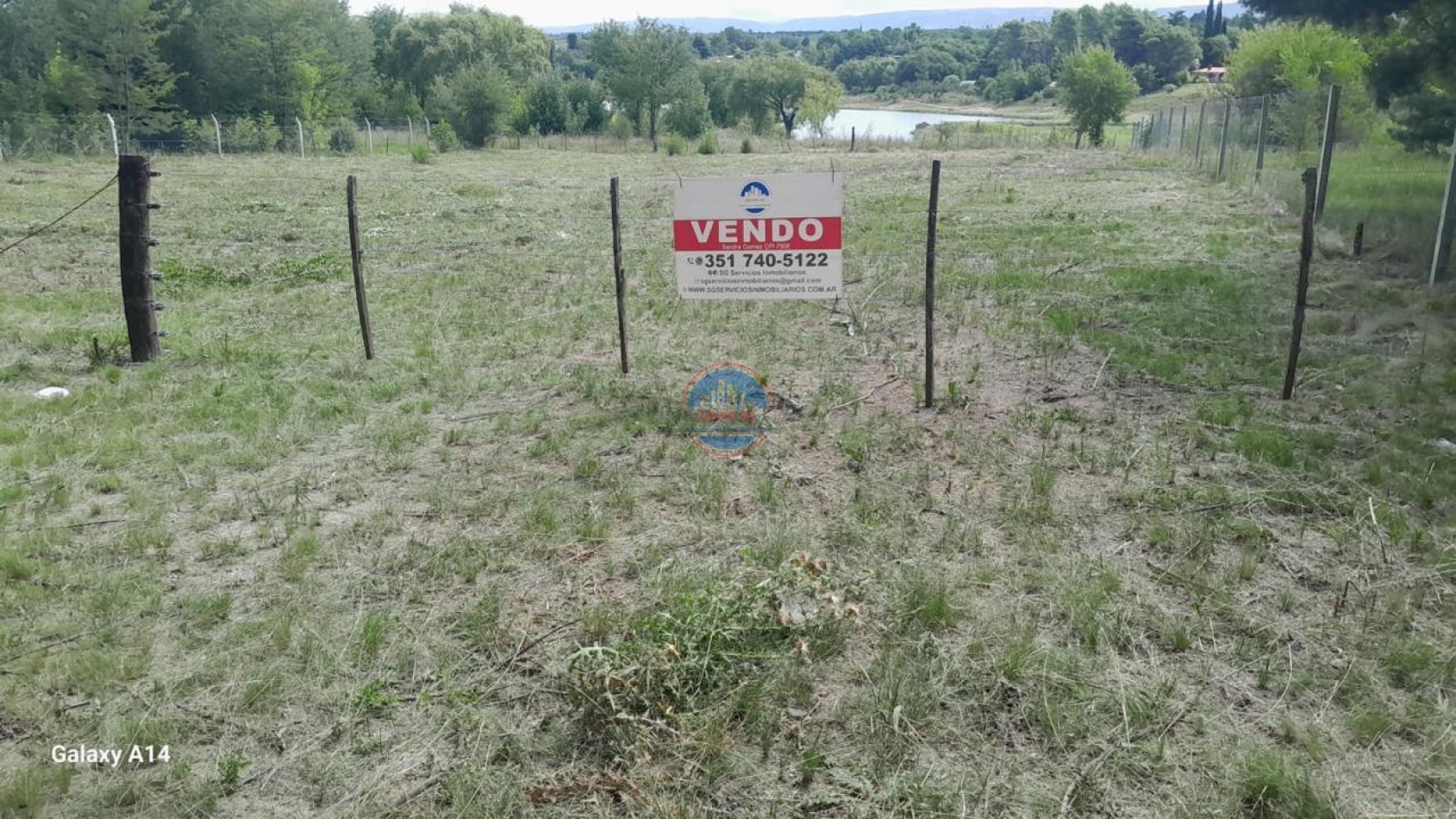 TERRENO EN VENTA - EN VILLA CIUDAD DE AMERICA CON  VISTAS