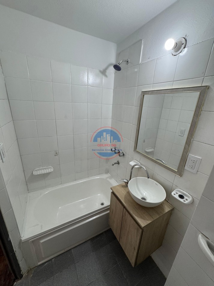 NUEVA CORDOBA - VENTA 1 DORMITORIO A FINANCIAR - PISO 12.