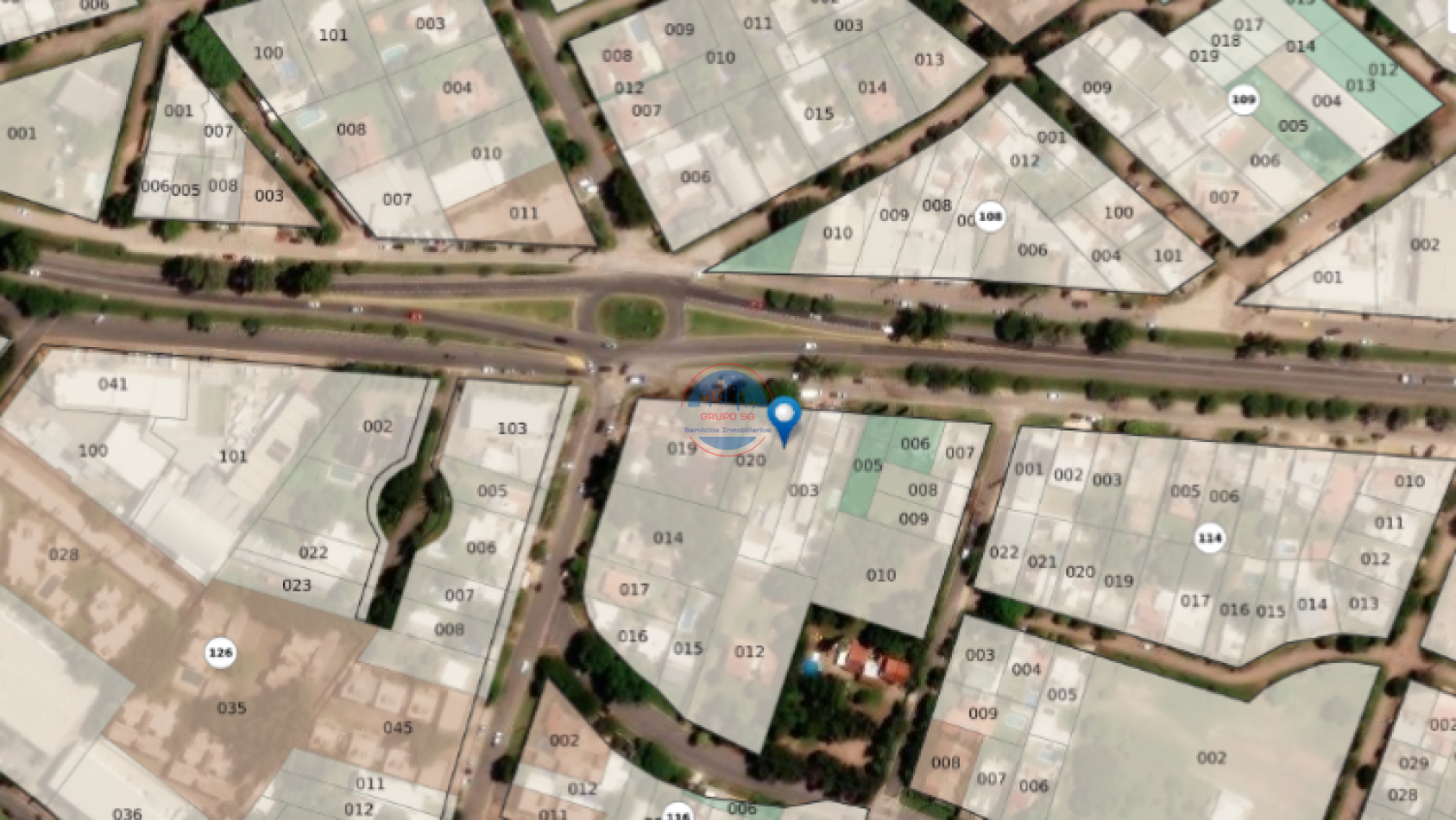 GALPON CON OFICINA EN VILLA ALLENDE