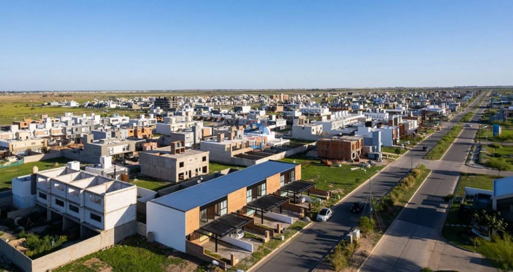 TERRENO EN VENTA DOCTA CENTRAL CON TODOS LOS SERVICIOS - Grupo SG