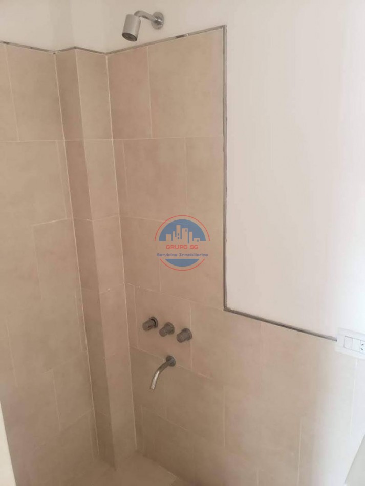 DEPARTAMENTO 1 DORMITORIO EN VENTA - LA FALDA - GRUPO SG