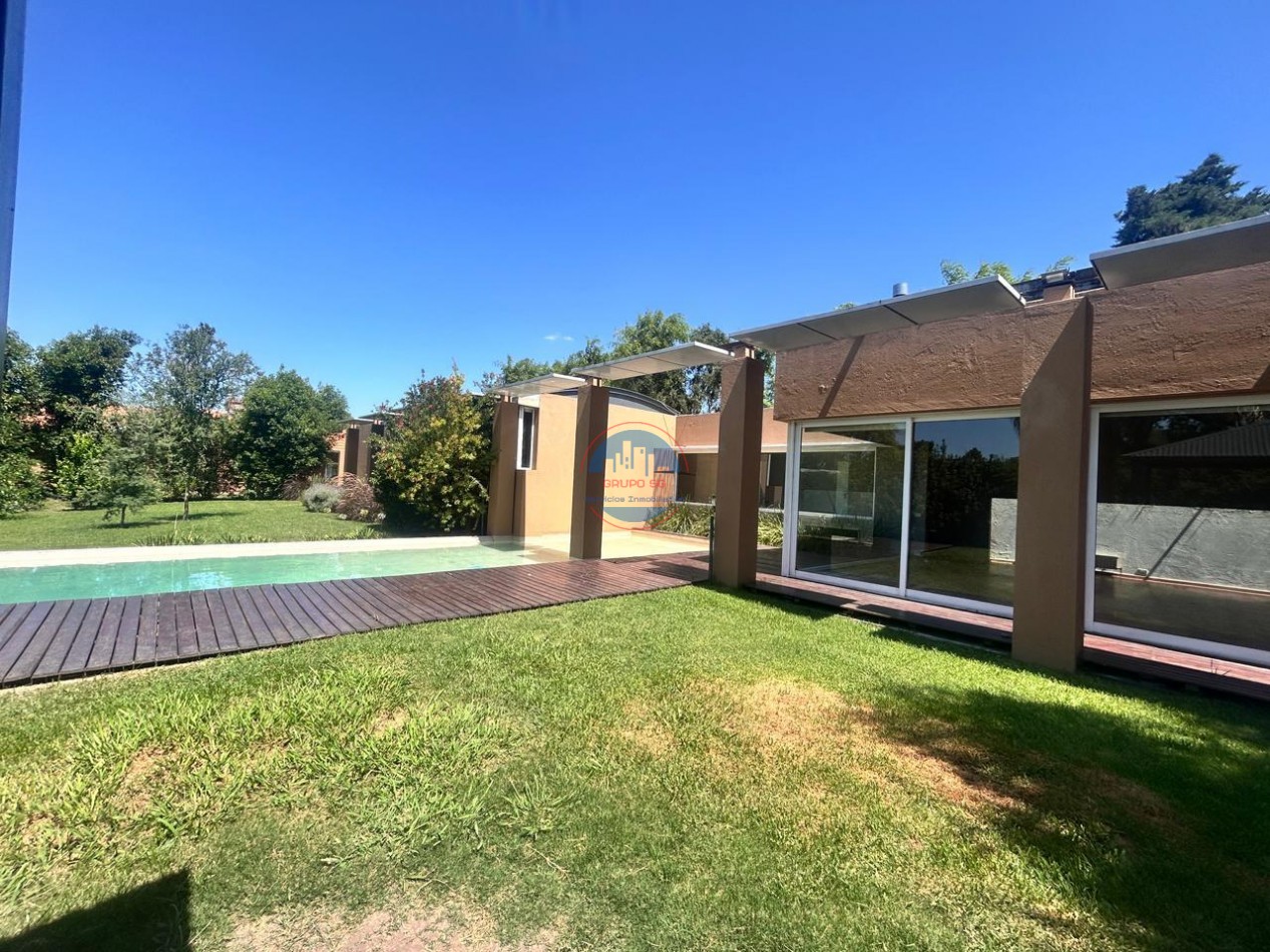 LAS DELICIAS - CASA EN ALQUILER 3 DORMITORIOS. 