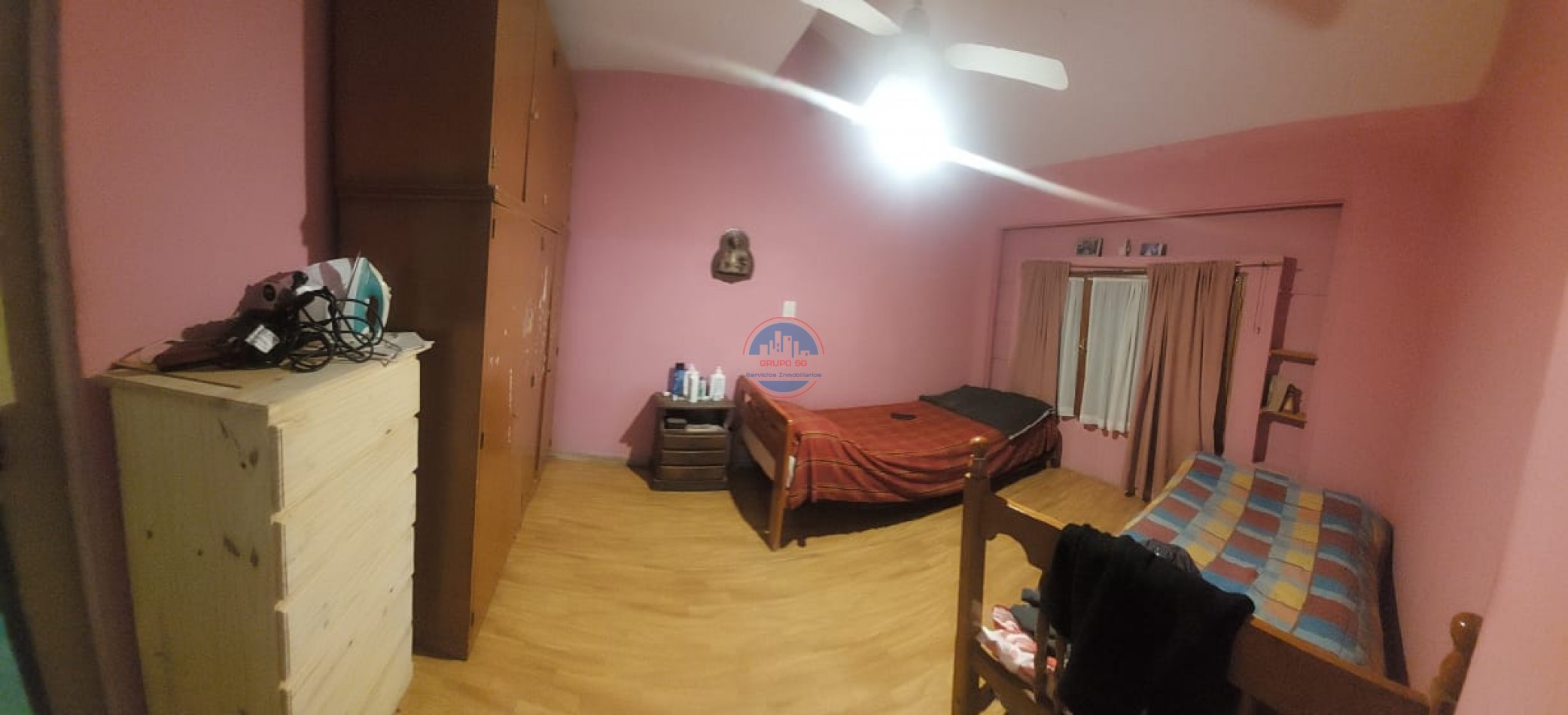 VILLA ALLENDE - CASA DE 4 DORMITORIOS.