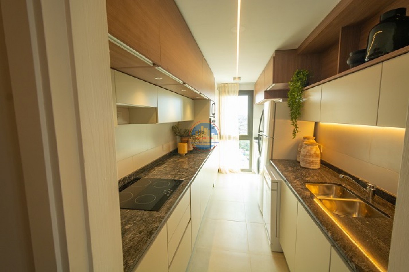 DEPARTAMENTO DE 2 DORMITORIOS - OPERA PARK, VILLA CABRERA.