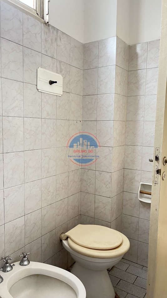 DEPARTAMENTO DE 1 DORMITORIO CON DOBLE INGRESO - APTO CREDITO