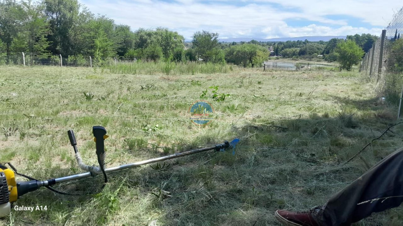 TERRENO EN VENTA - EN VILLA CIUDAD DE AMERICA CON  VISTAS