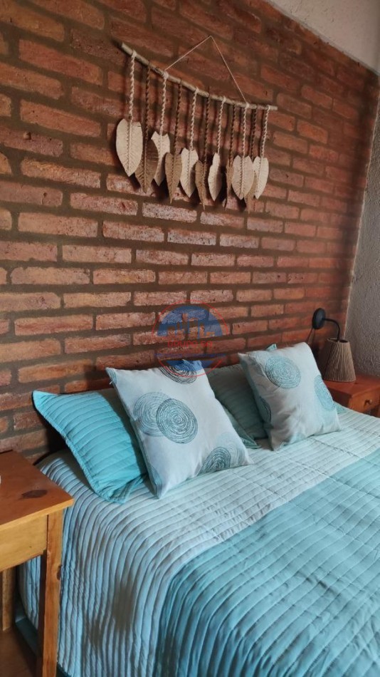 CABAÑAS PARA 12 PERSONAS EN VENTA - POTRERO DE GARAY