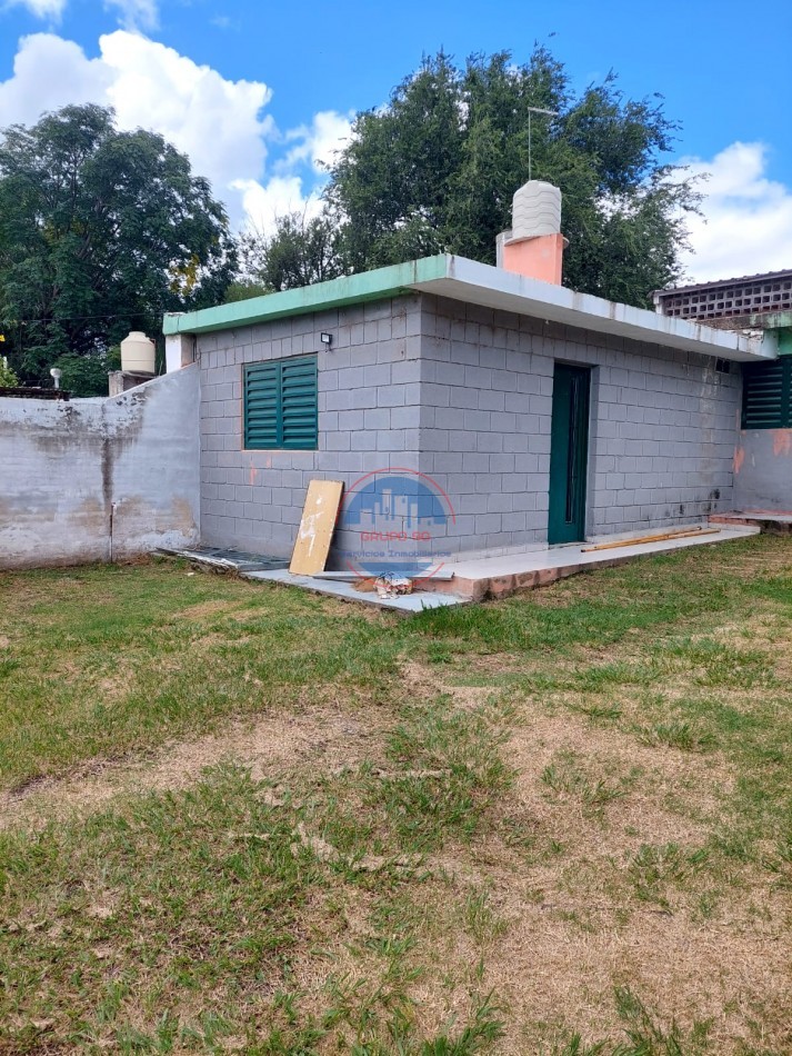 GALPON CON OFICINA EN VILLA ALLENDE