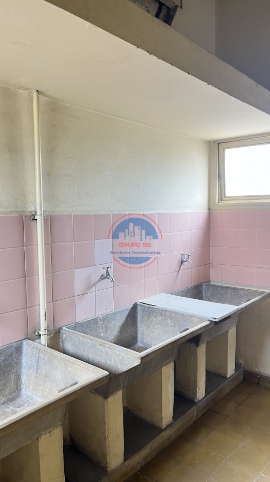 DEPARTAMENTO DE 1 DORMITORIO CON DOBLE INGRESO - APTO CREDITO