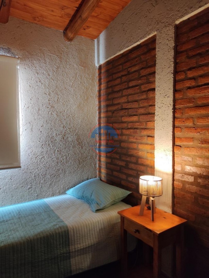 CABAÑAS PARA 12 PERSONAS EN VENTA - POTRERO DE GARAY