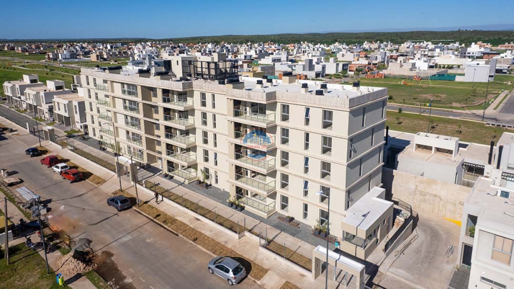 ENTREGRA INMEDIATA HOUSING - DEPARTAMENTO CON COCHERA EN VENTA - DOCTA BOULEVARD.