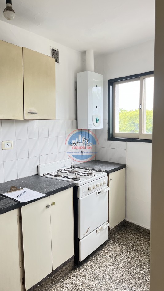 DEPARTAMENTO DE 1 DORMITORIO CON DOBLE INGRESO - APTO CREDITO