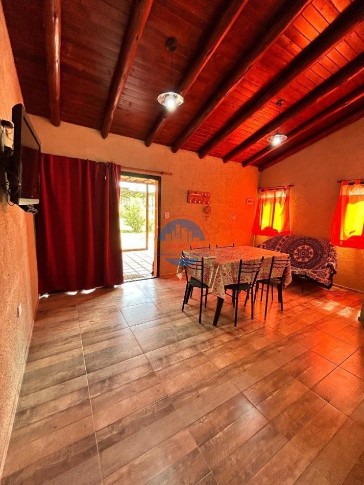 CABAÑAS PARA 12 PERSONAS EN VENTA - POTRERO DE GARAY