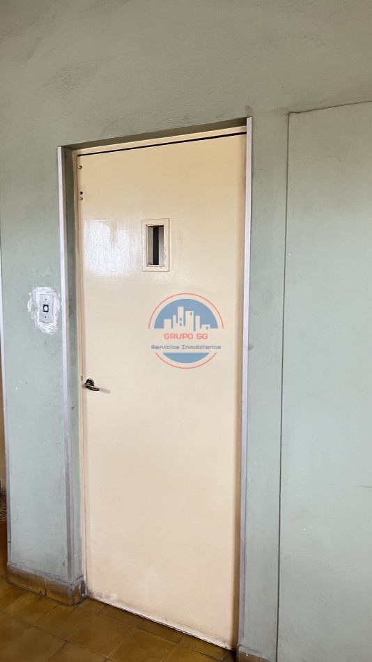 DEPARTAMENTO DE 1 DORMITORIO CON DOBLE INGRESO - APTO CREDITO