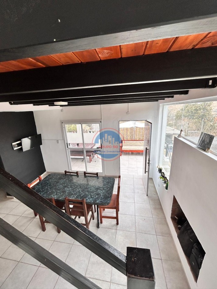 VENTA CASA EN POTRERO DE GARAY CON PILETA