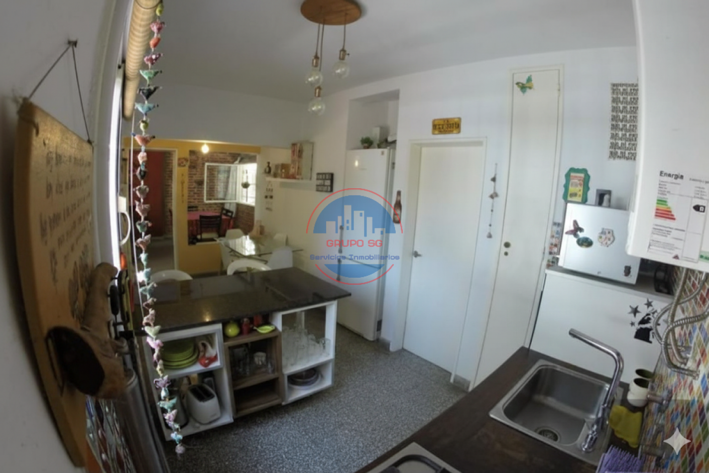 DEPARTAMENTO 2 DORMITORIOS EN VENTA - AMOBLADO.