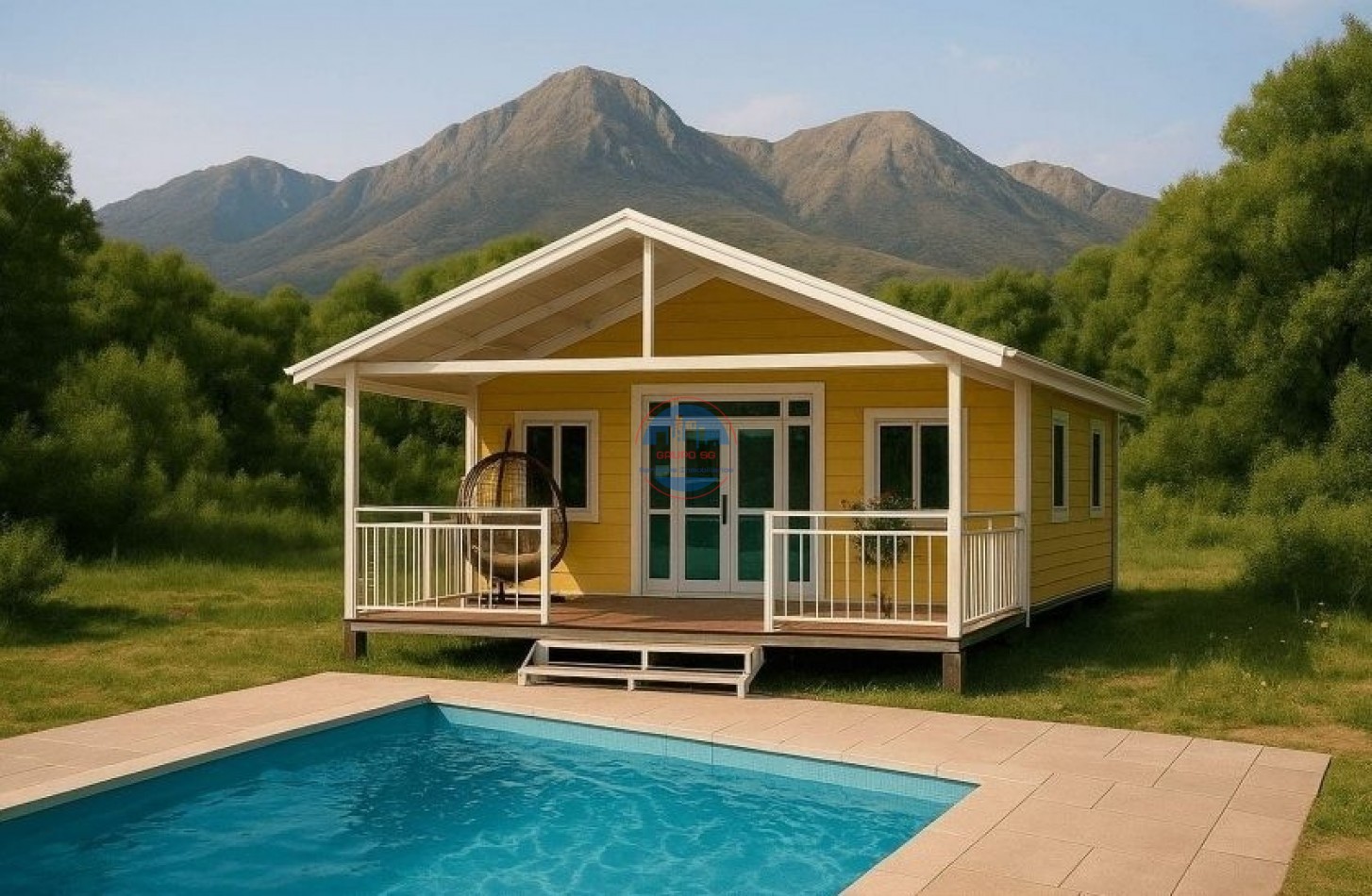 CASA MODULO - VENTA DE CASAS / OFICNAS.