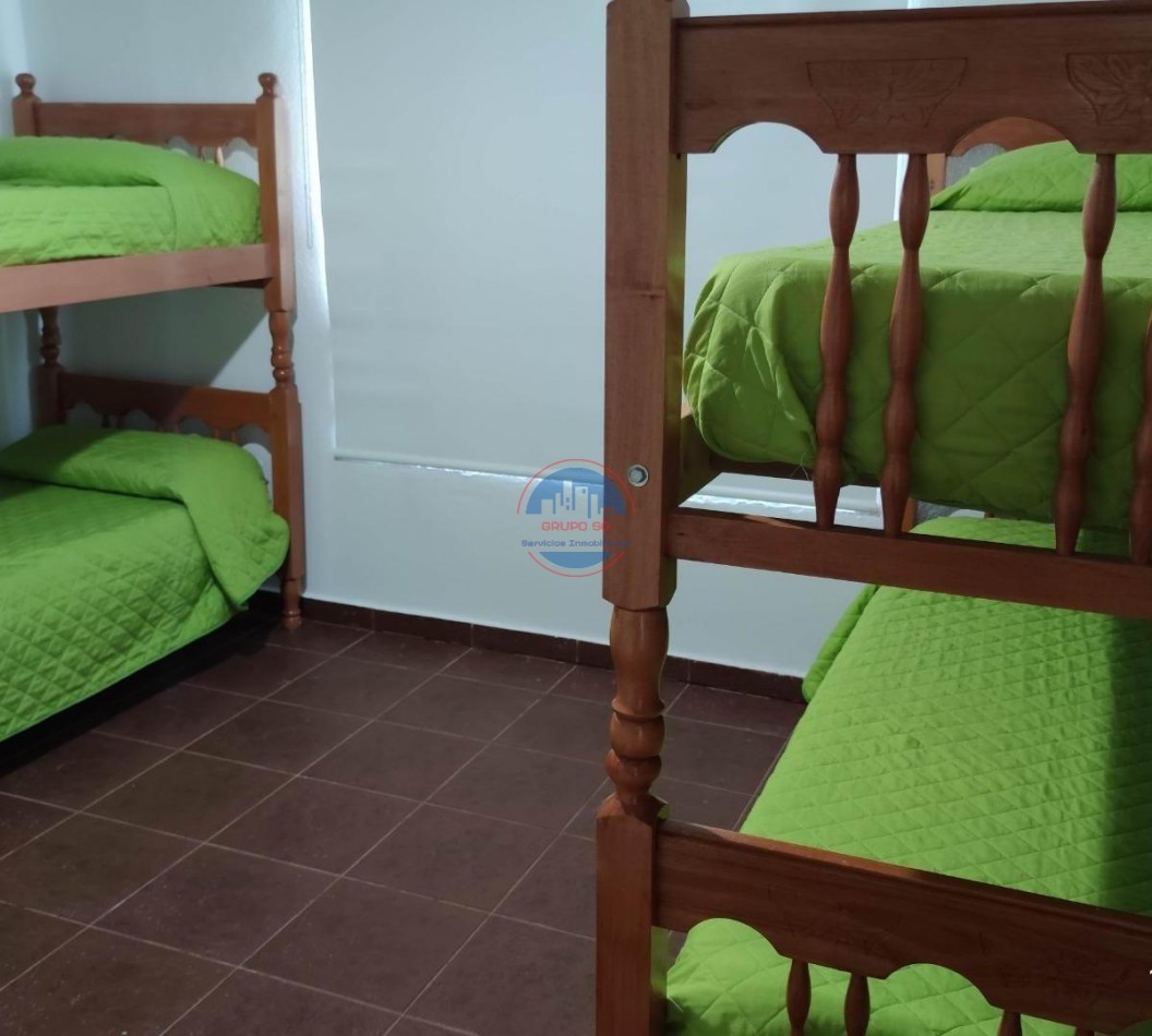 POTRERO DE GARAY - CABAÑAS EN VENTA 2 DORMITORIOS.