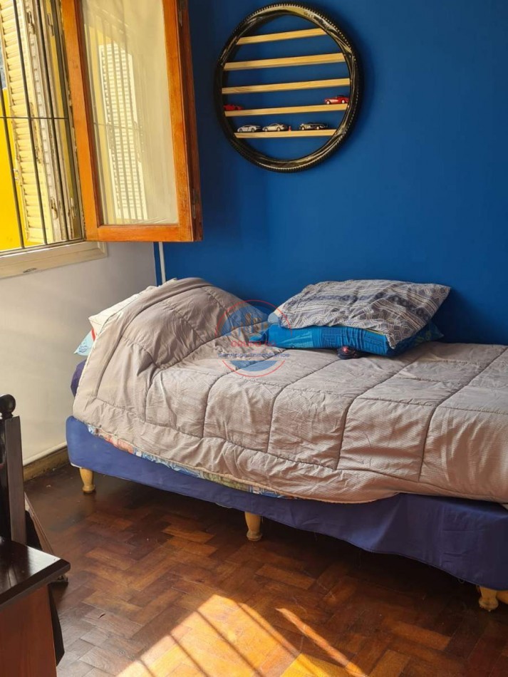 CASA EN VENTA BARRIO PUEYRREDON 4 DORMITORIOS - APTA CREDITO