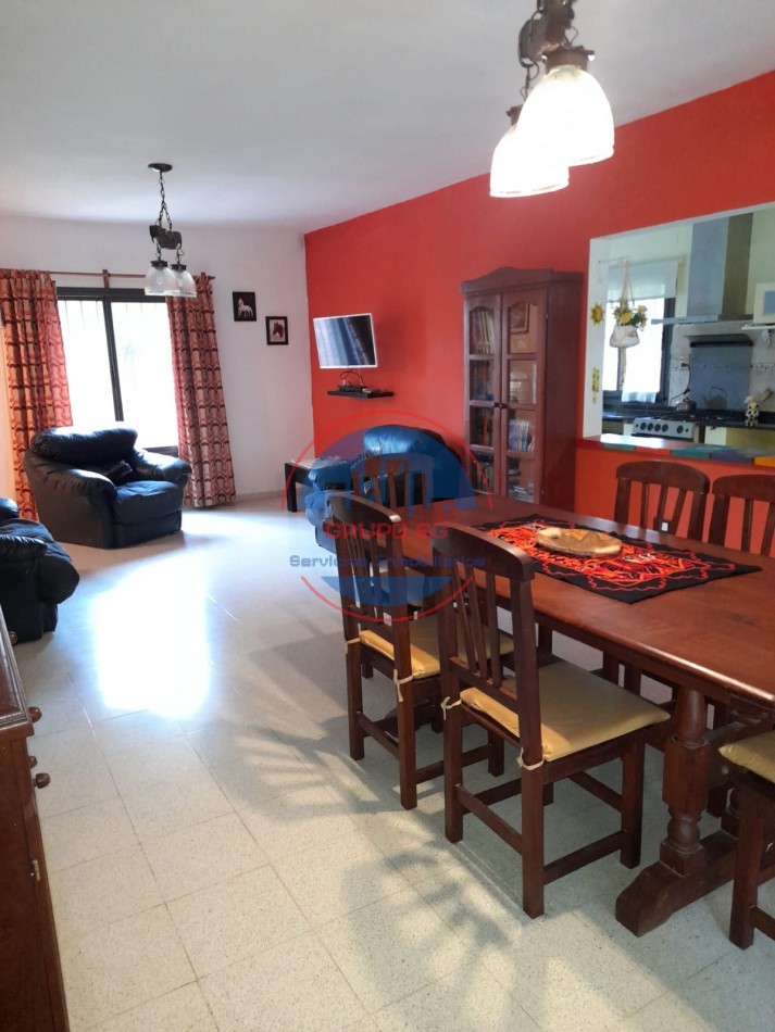 VENDO CASA DE 3 DORMITORIOS EN DIQUE CHICO - CORDOBA - APTO CREDITO