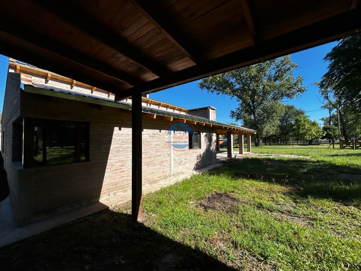 CASA EN VENTA - VILLA CIUDAD AMERICA, POTRERO DE GARAY.