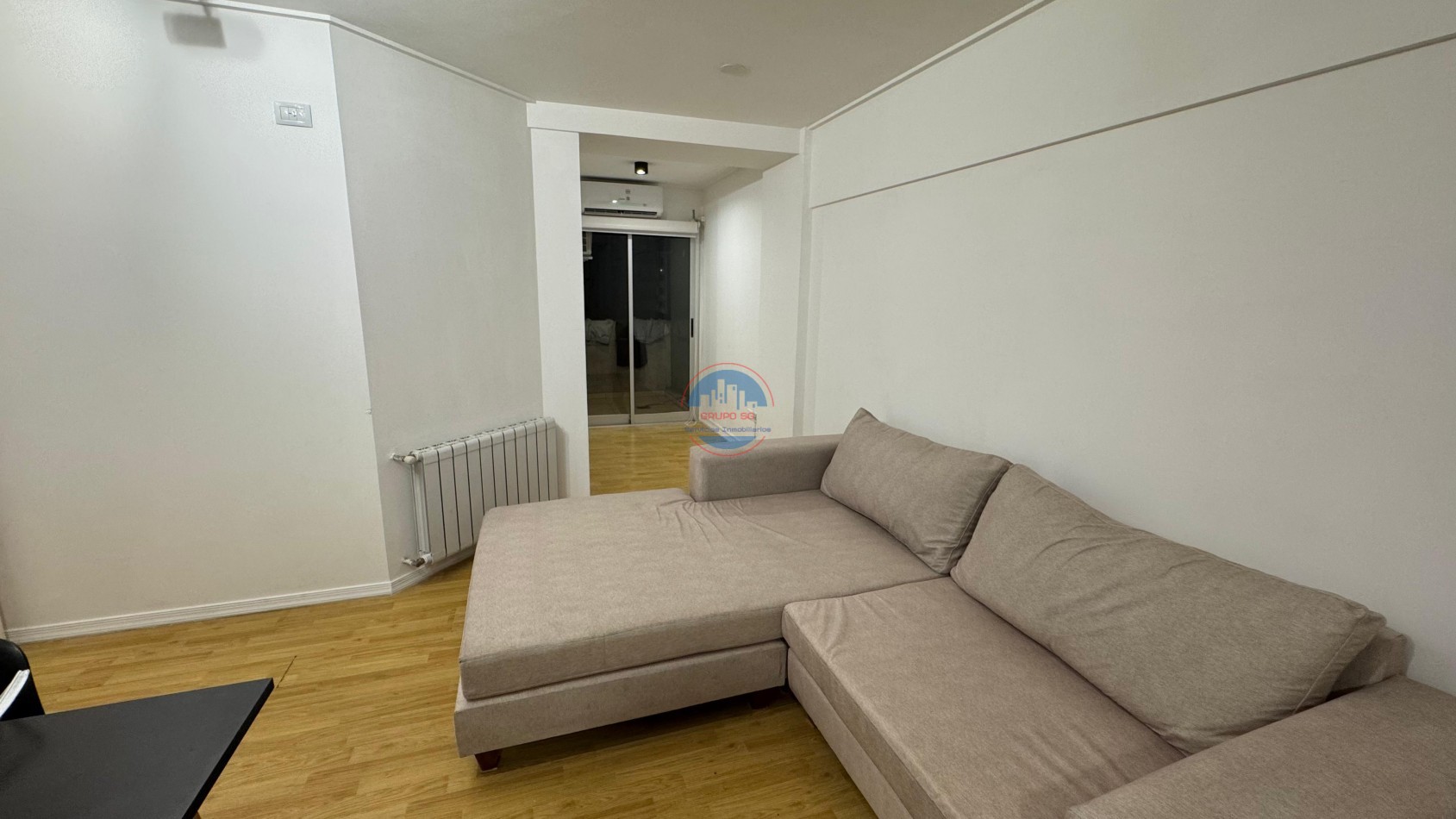 CENTRO - DEPARTAMENTO EN VENTA 2 DORMITORIOS- OPCION AMOBLADO.