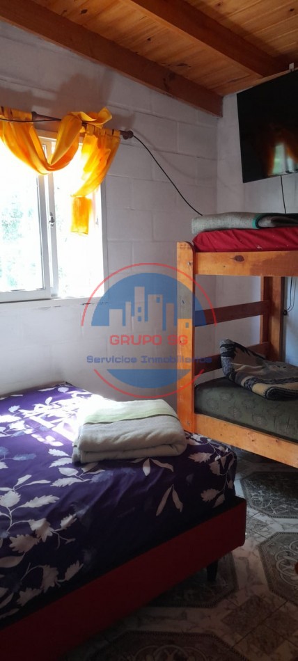 VENDO COMPLEJO POSADA DE 8 DORMITORIOS  - MINA CLAVERO 