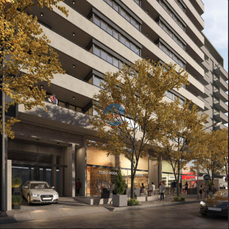 A ESTRENAR - DEPARTAMENTO DE 1 Y 2 DORMITORIOS - GUEMES.