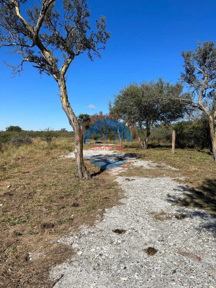 VENDO TERRENO EN VILLA SAN ISIDRO, LOCALIDAD DE SANTA MARIA