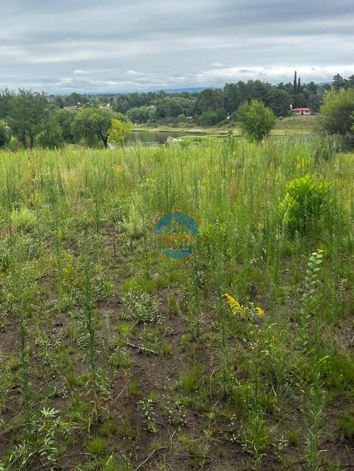 TERRENO EN VENTA - EN VILLA CIUDAD DE AMERICA CON  VISTAS