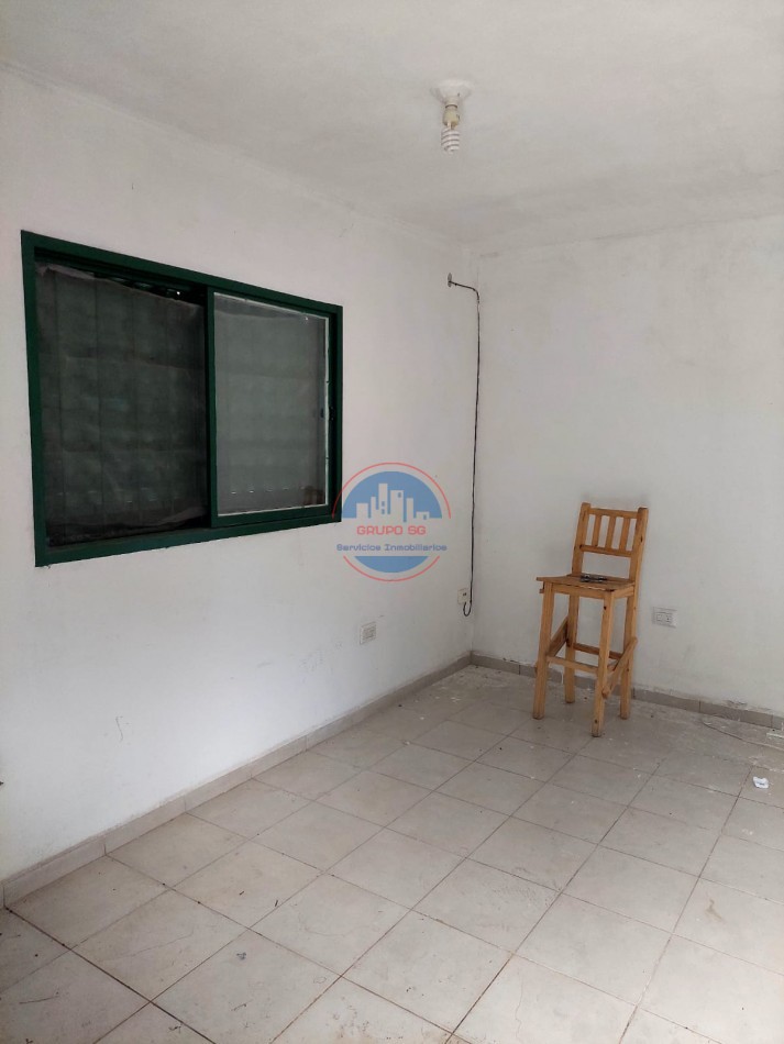 GALPON CON OFICINA EN VILLA ALLENDE