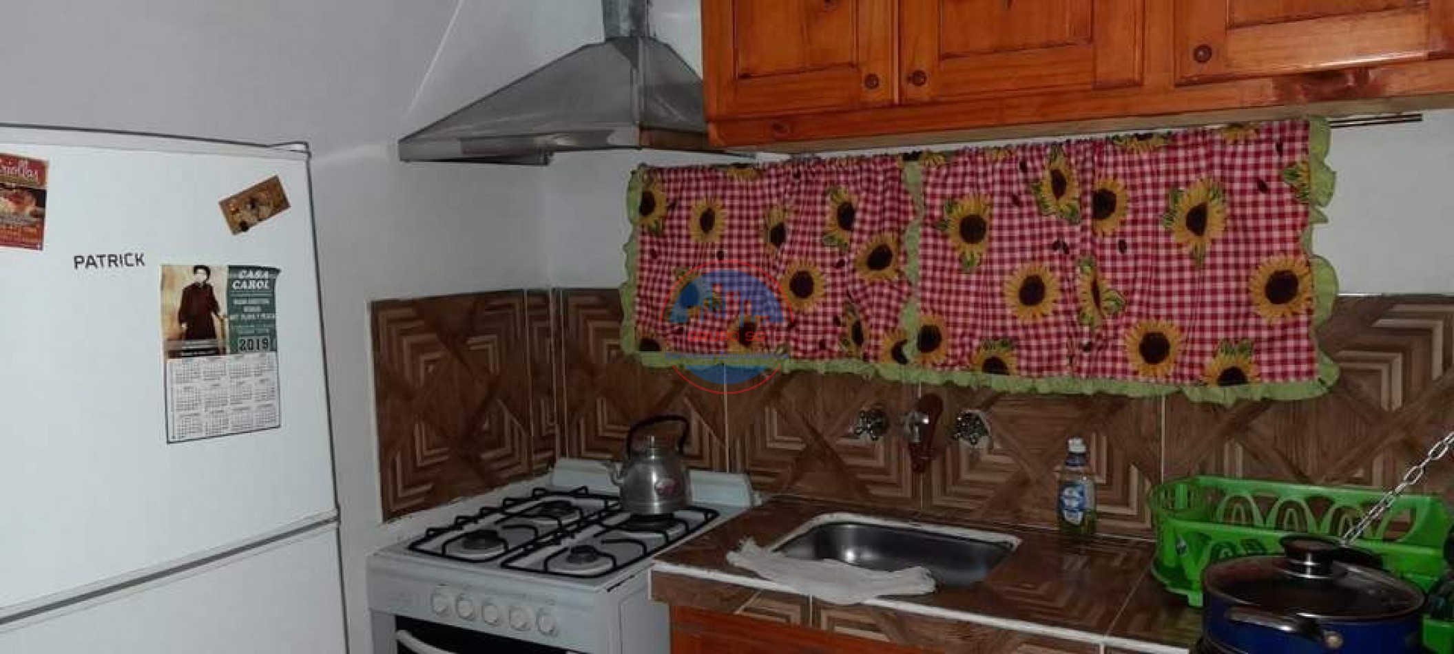 VENDO COMPLEJO POSADA DE 8 DORMITORIOS  - MINA CLAVERO 