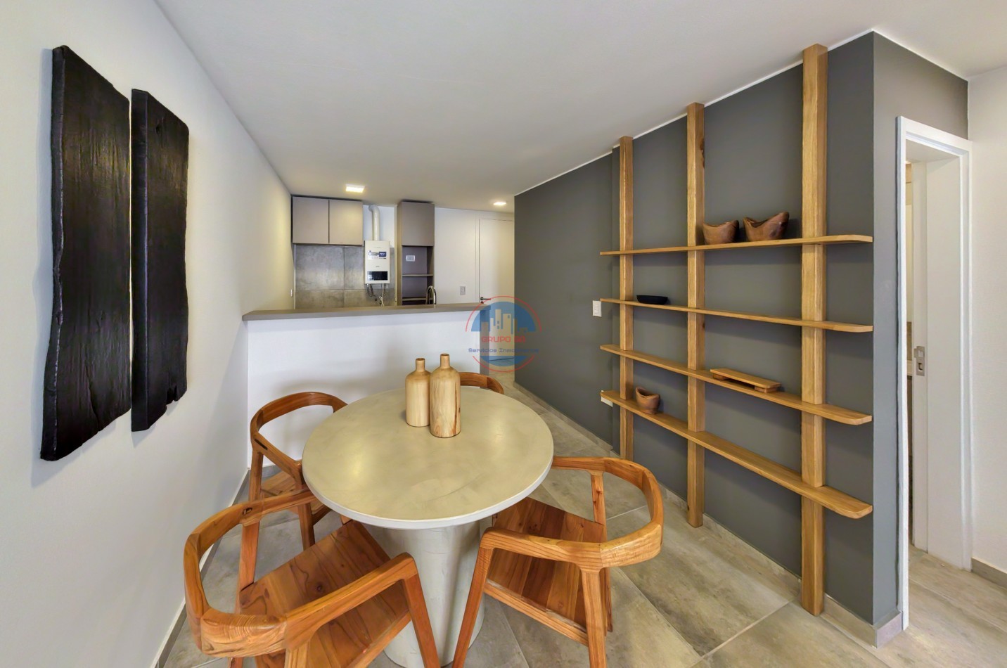 BRAVA 3 - DEPARTAMENTO AMOBLADO A ESTRENAR  FINANCIADO - CENTRO. 