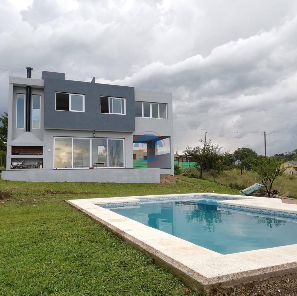 CASA DE 3 DORMITORIOS EN VENTA - POTRERO DE GARAY - GRUPO SG