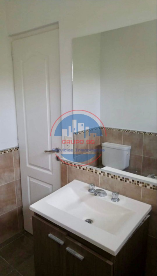 VENDO DUPLEX 3 DORMITORIOS - NUEVO JARDIN - ZONA SUR.