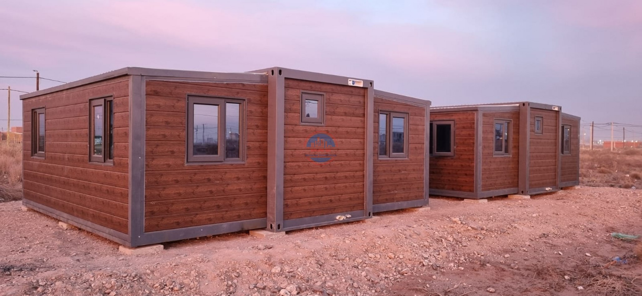 CASA MODULO - VENTA DE CASAS / OFICNAS.