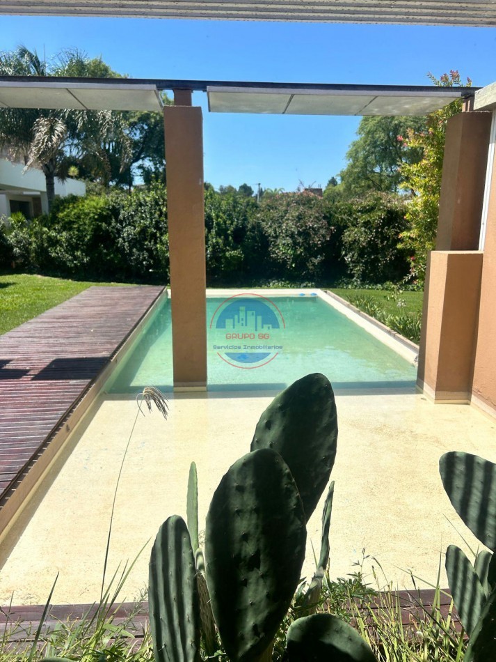 LAS DELICIAS - CASA EN ALQUILER 3 DORMITORIOS. 